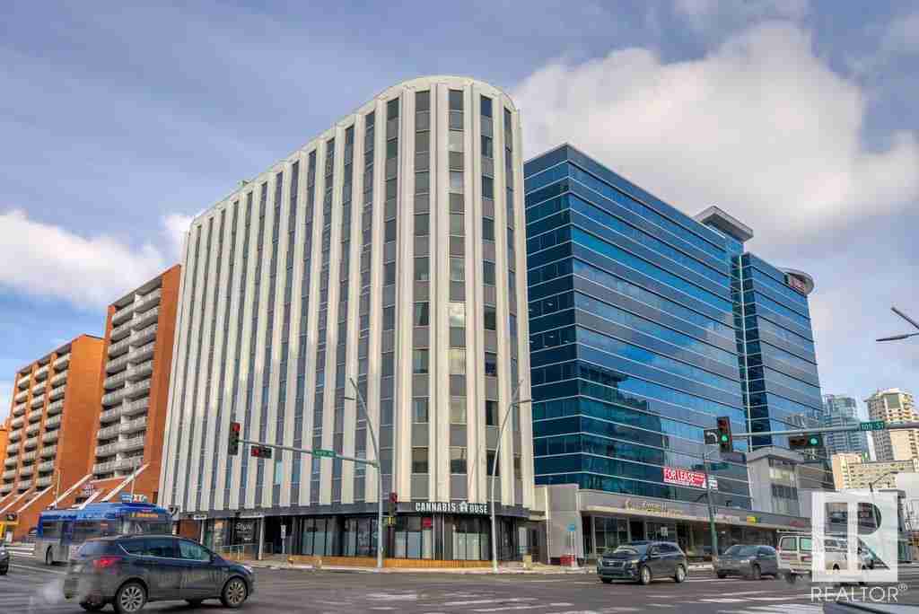 #302 10105 109 ST NW Downtown (Edmonton)