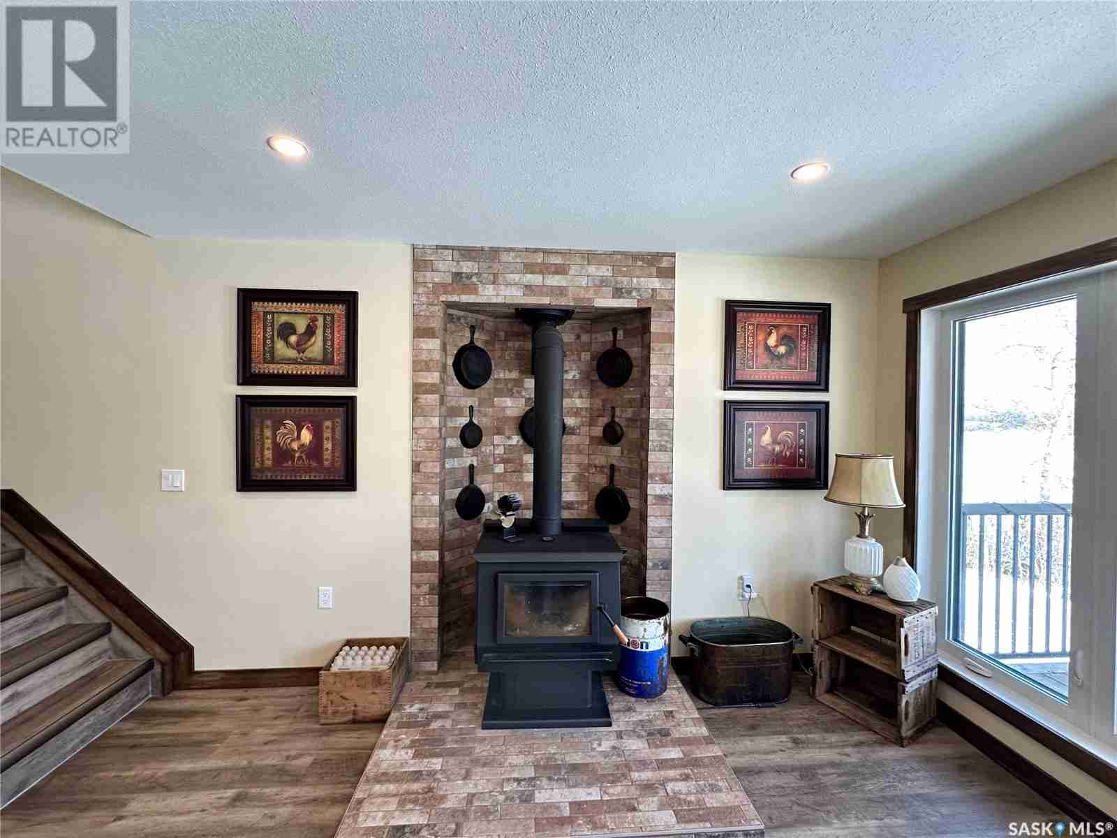 Larson Lake Land Package with Waterfront home