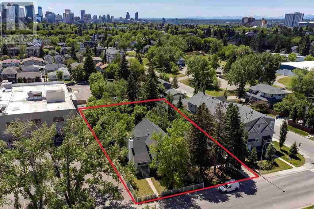 531, 533, 535 24 Avenue NW Mount Pleasant