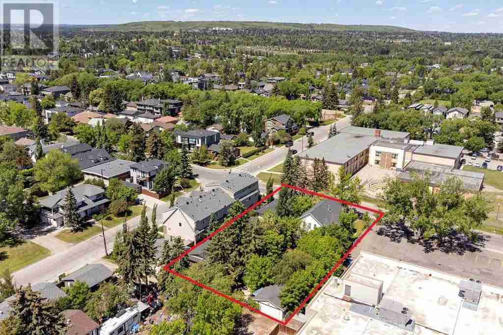 531, 533, 535 24 Avenue NW Mount Pleasant