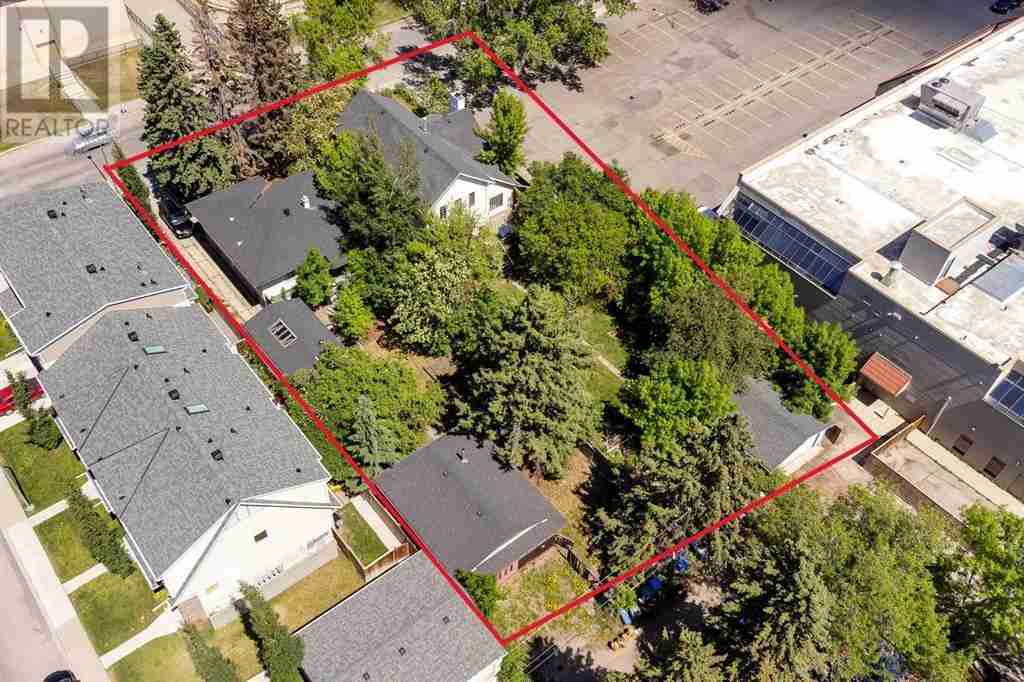 531, 533, 535 24 Avenue NW Mount Pleasant