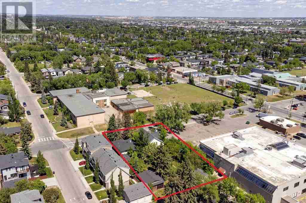531, 533, 535 24 Avenue NW Mount Pleasant
