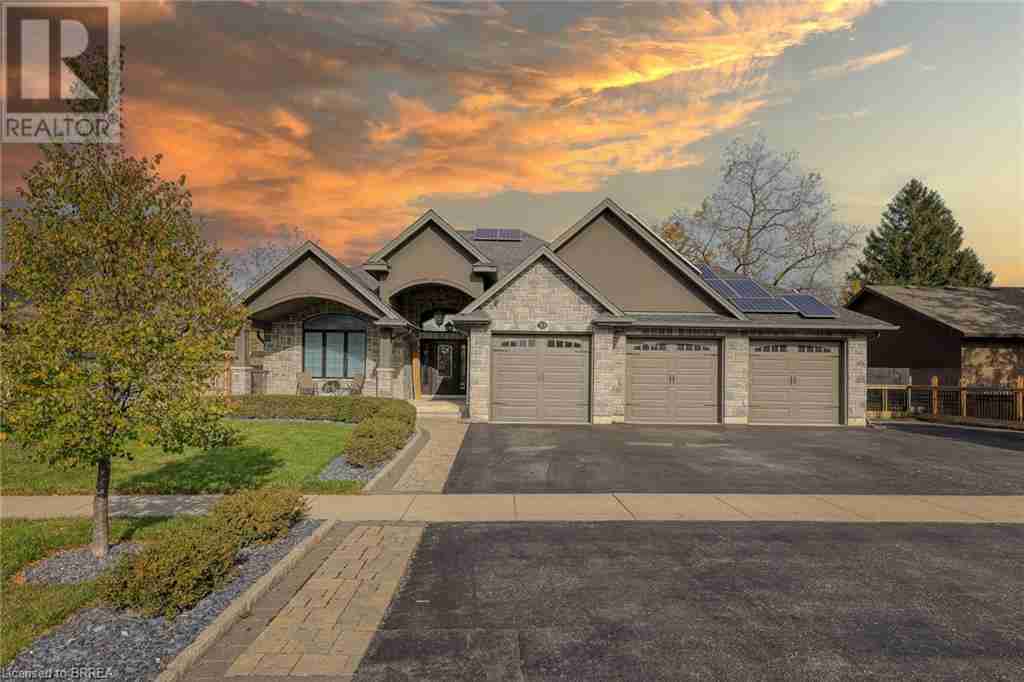 501 SPARKYS Lane Woodstock - North