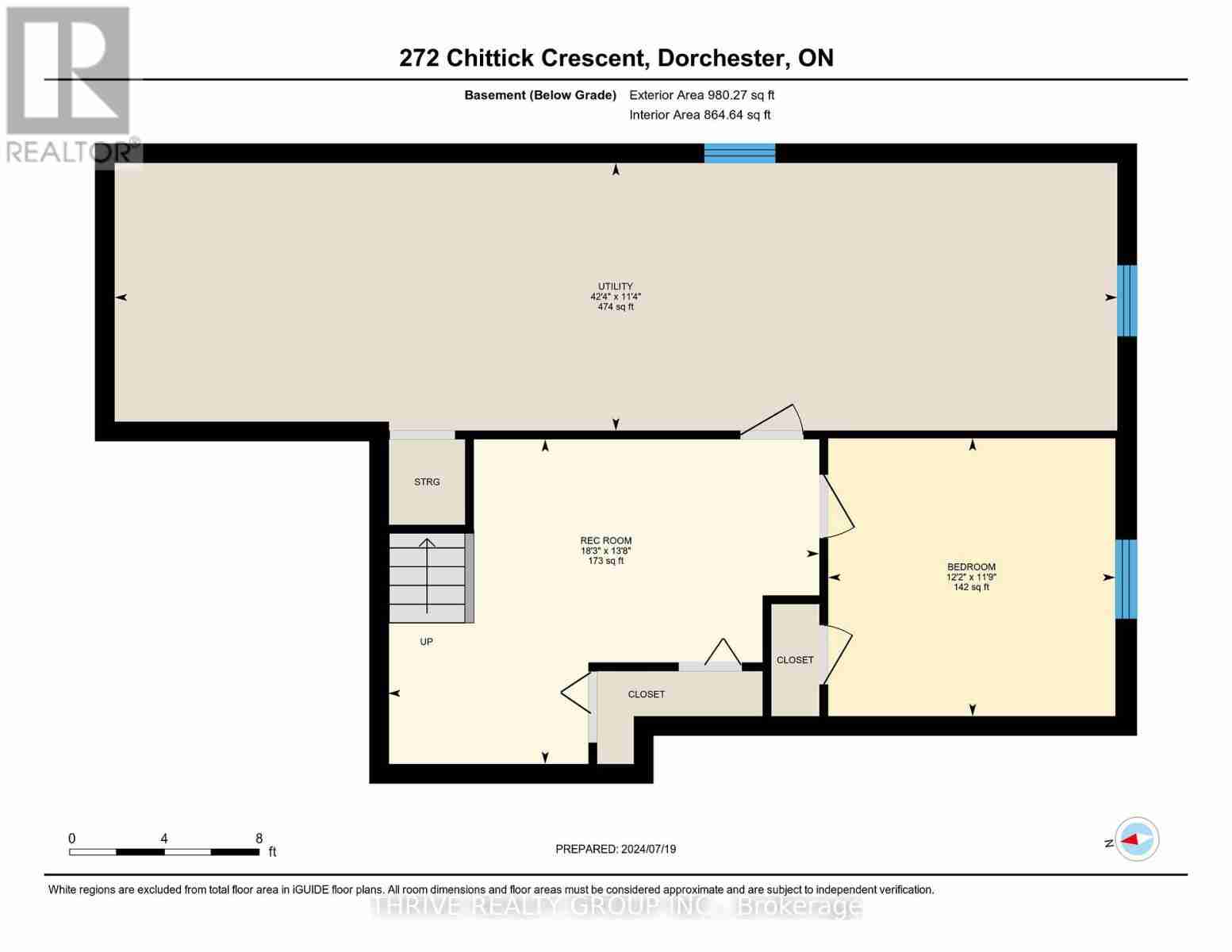 272 CHITTICK CRESCENT