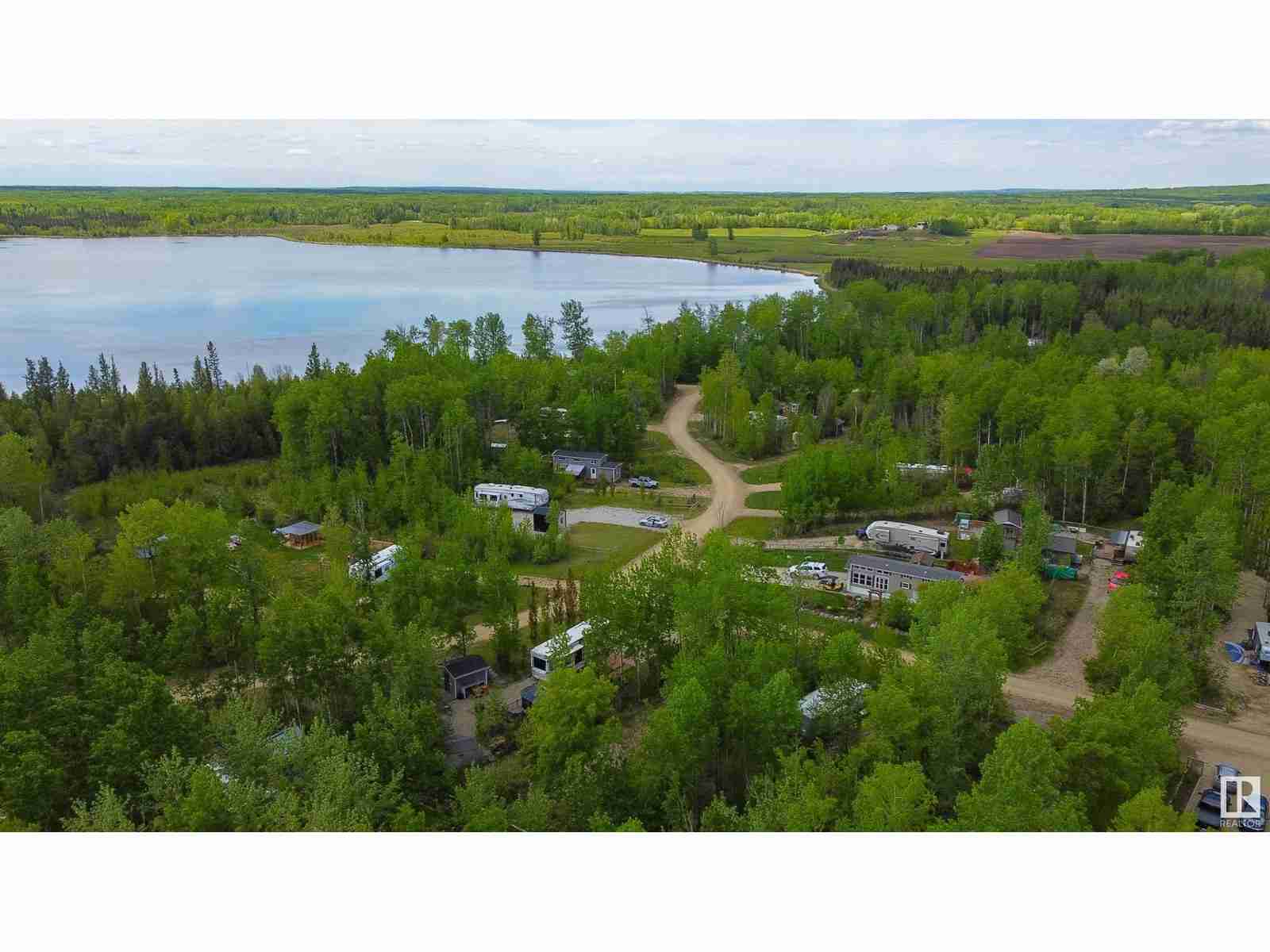 148 5519 TWP RD 550 Lake Arnault RV Resort
