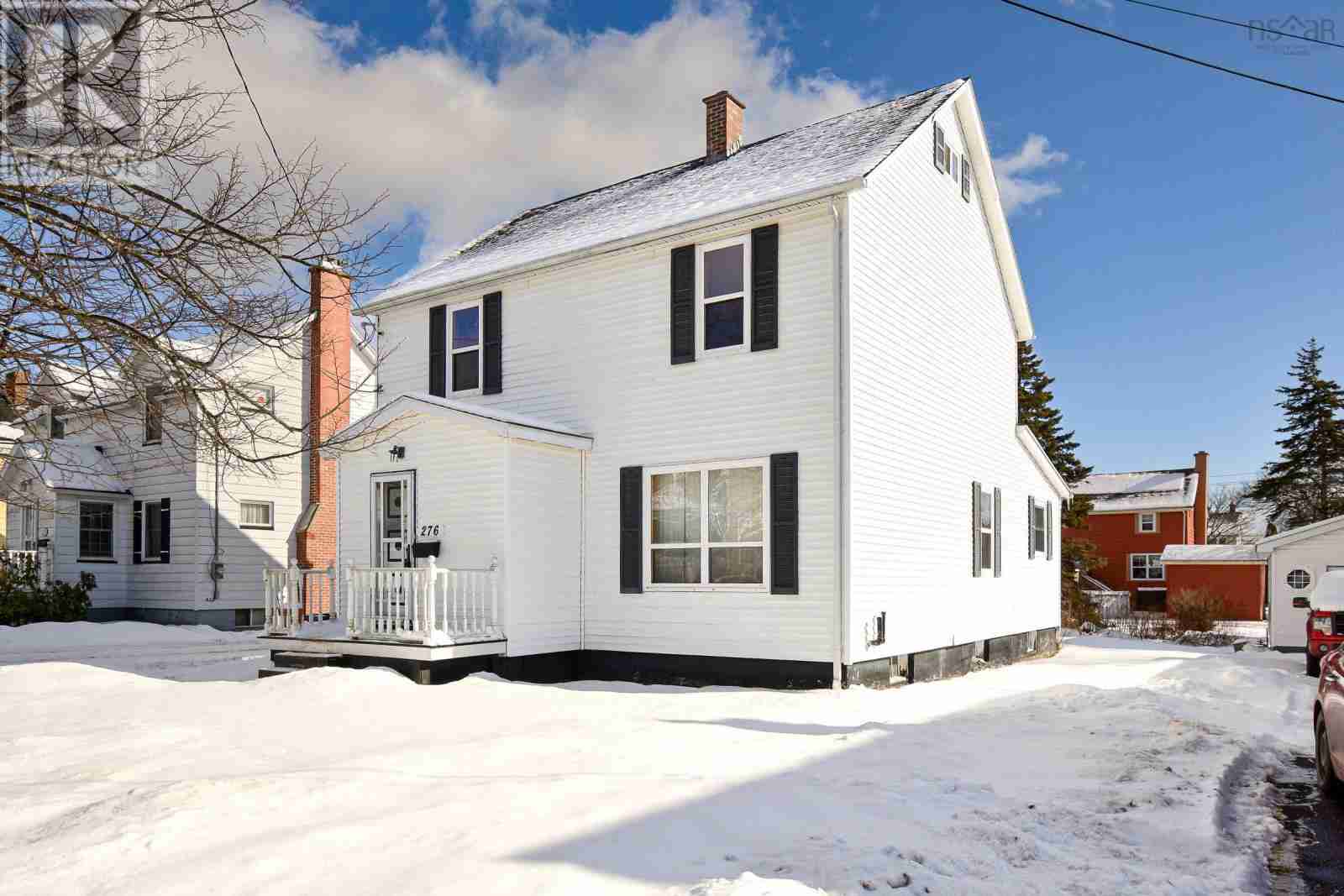 276 Columbia Street