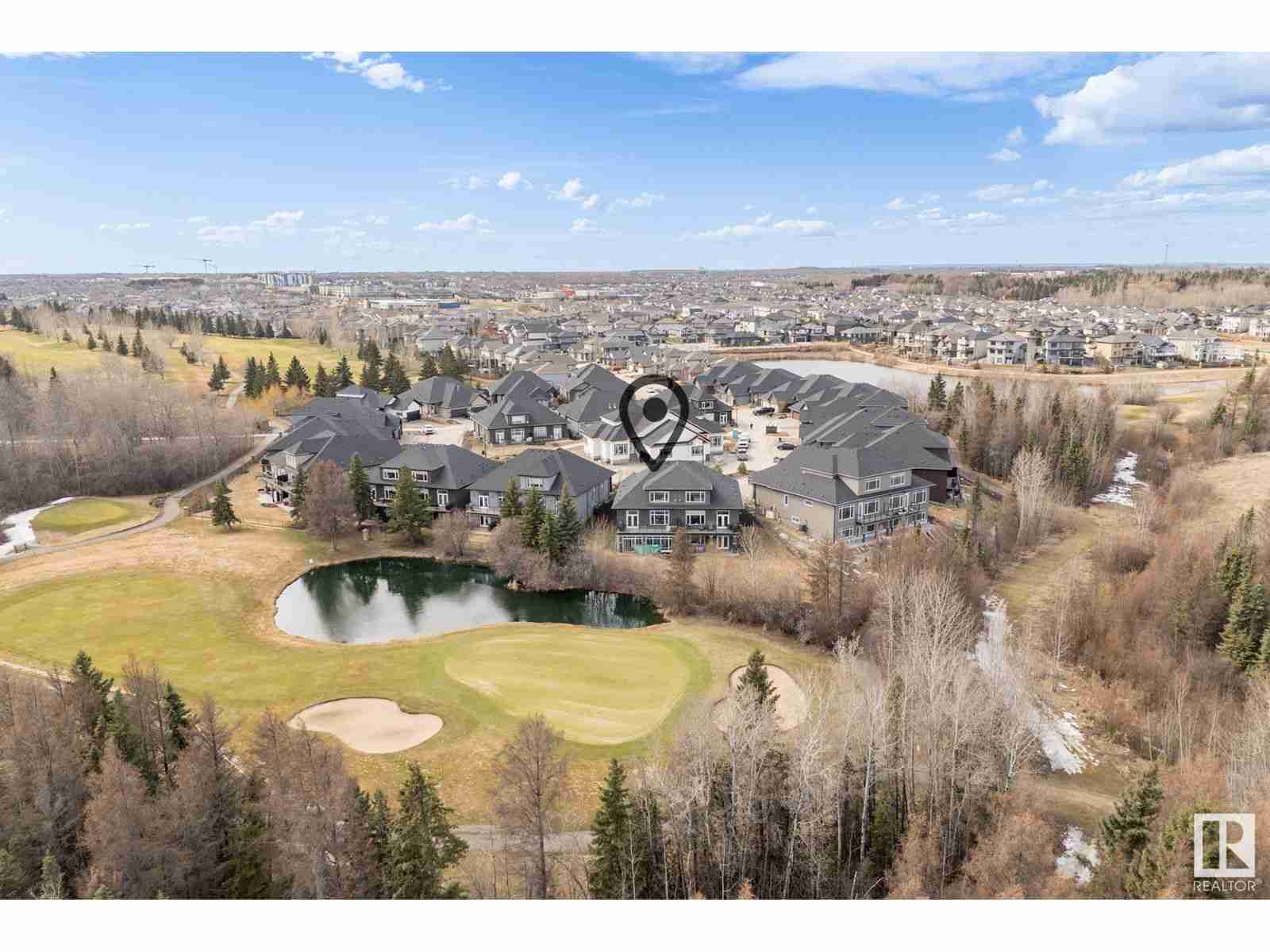 #18 20425 93 AV NW Webber Greens