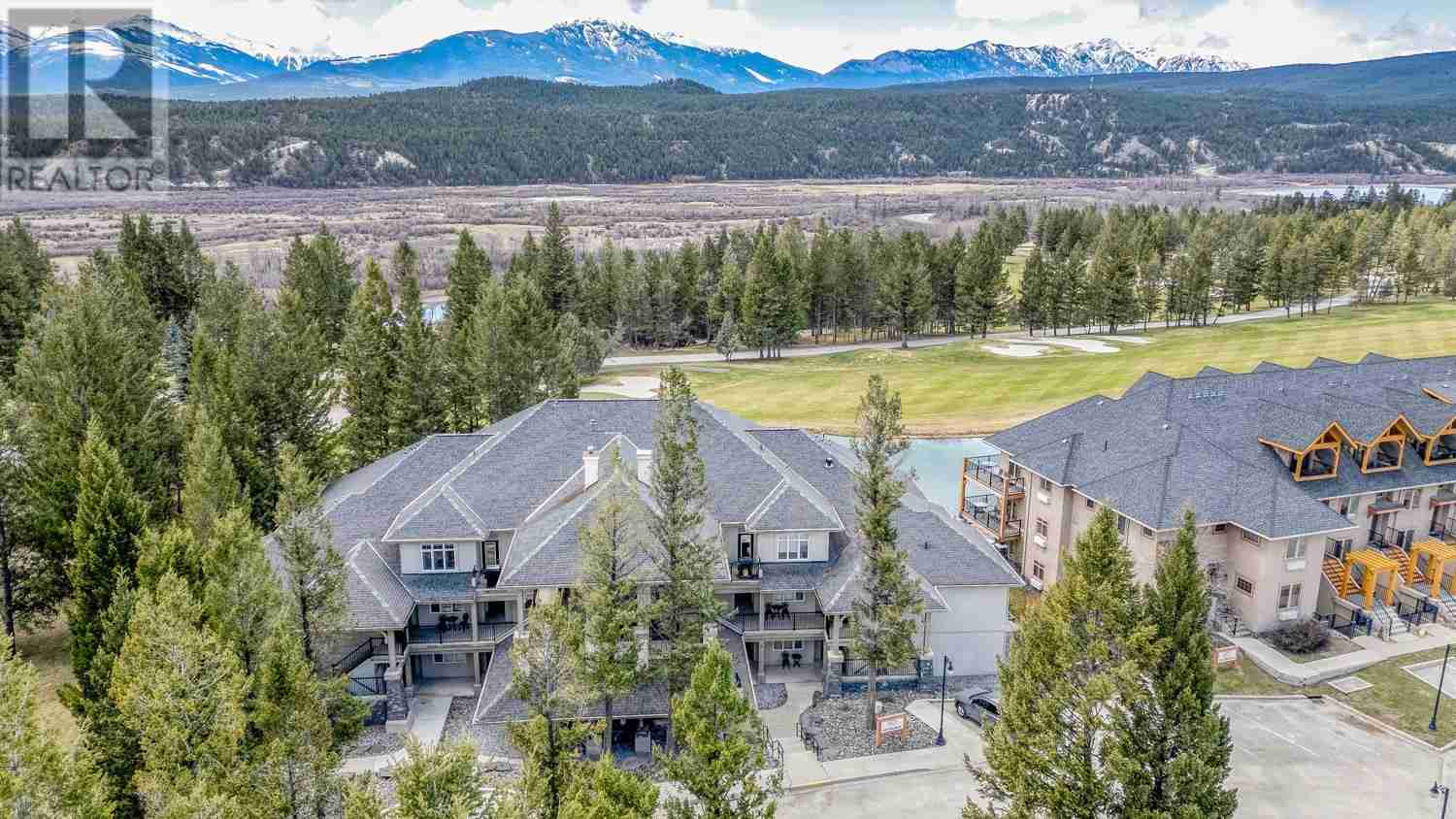 100 Bighorn Boulevard Unit# 104E Radium Hot Springs