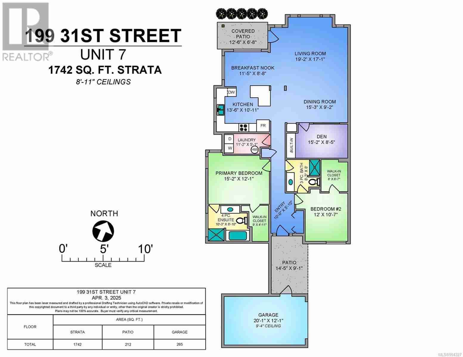 7 199 31st St CRYSTAL SHORES