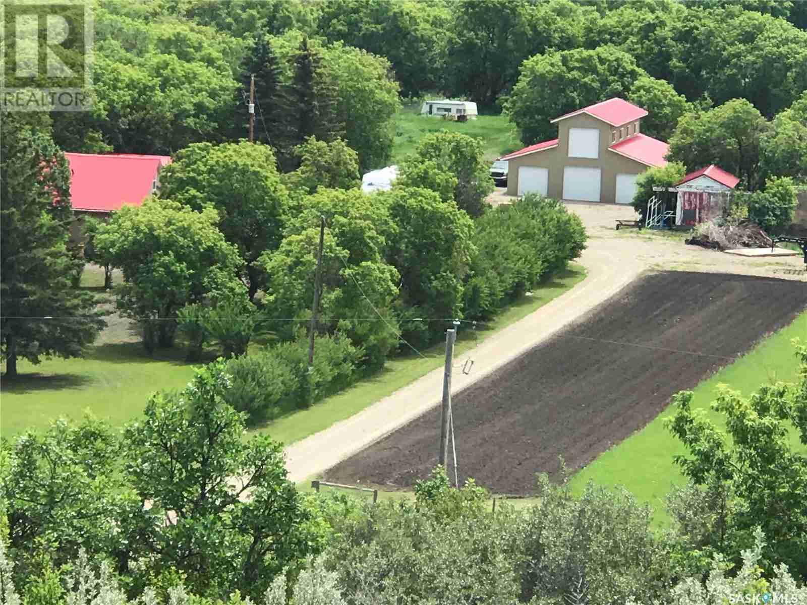 Ronin Acreage