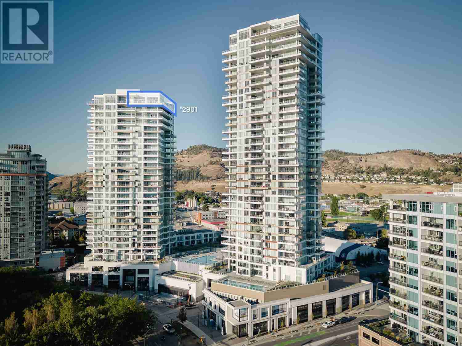 1181 Sunset Drive Unit# 2901 Kelowna North