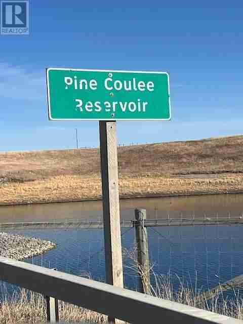 14 Pine Coulee Ranch SW