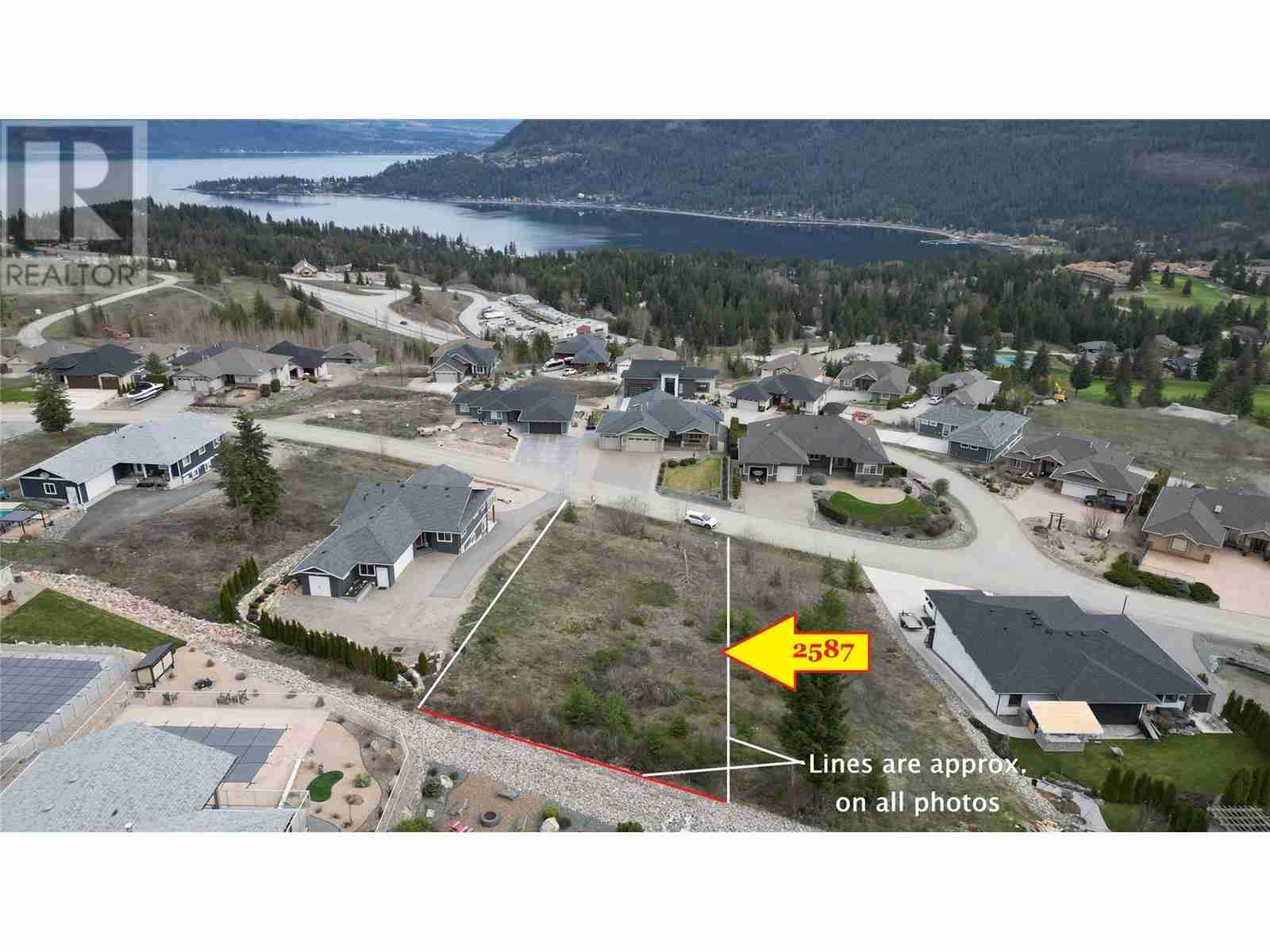 2587 St. Andrews Street Lot# 51 Blind Bay