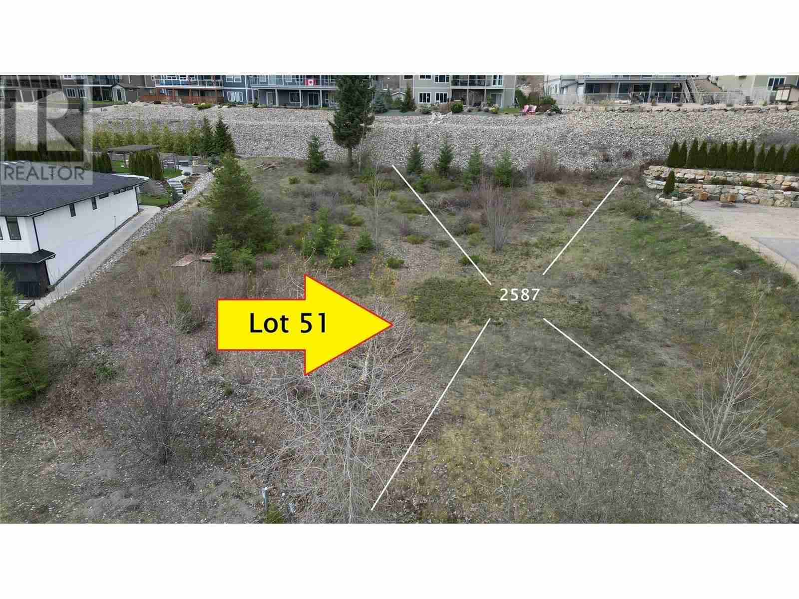 2587 St. Andrews Street Lot# 51 Blind Bay