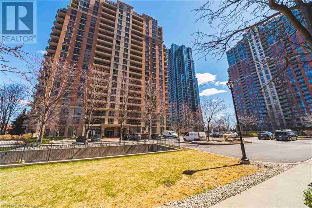 5229 DUNDAS Street W Unit# 1811 TWIC - Islington-City Centre West