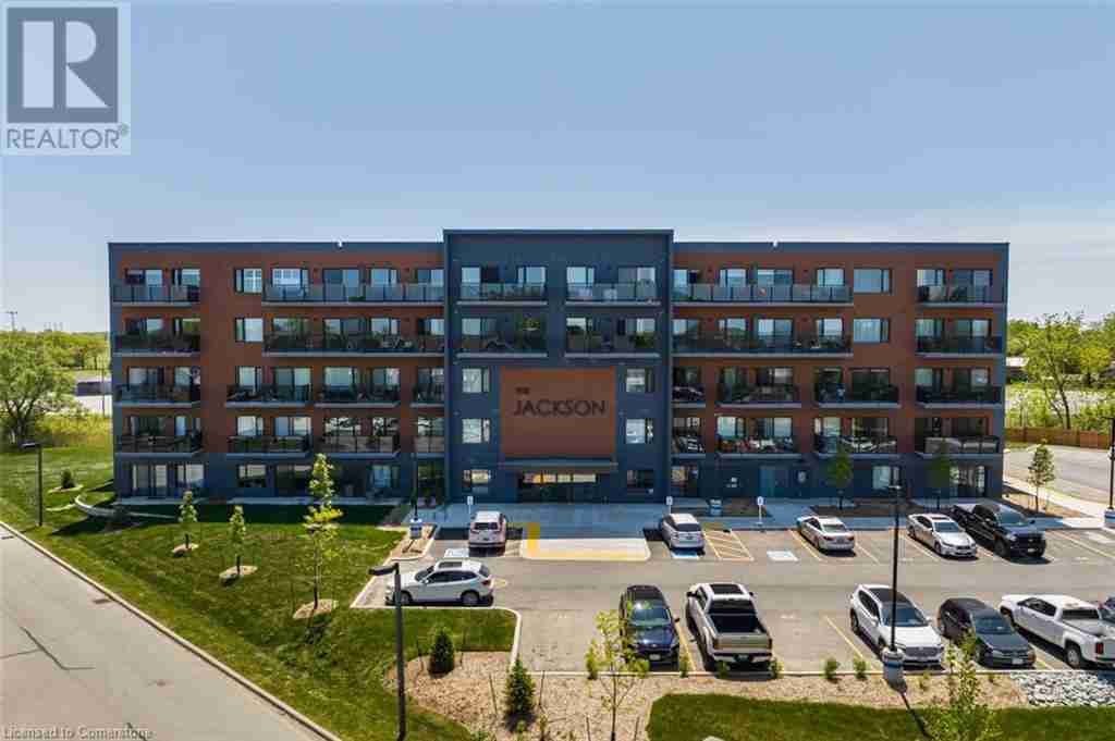 64 MAIN ST N Unit# 409 Hagersville