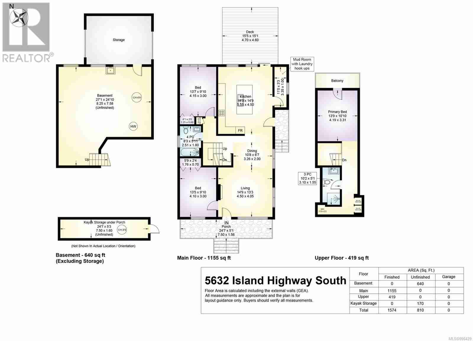 5632 Island Hwy S Union Bay/Fanny Bay