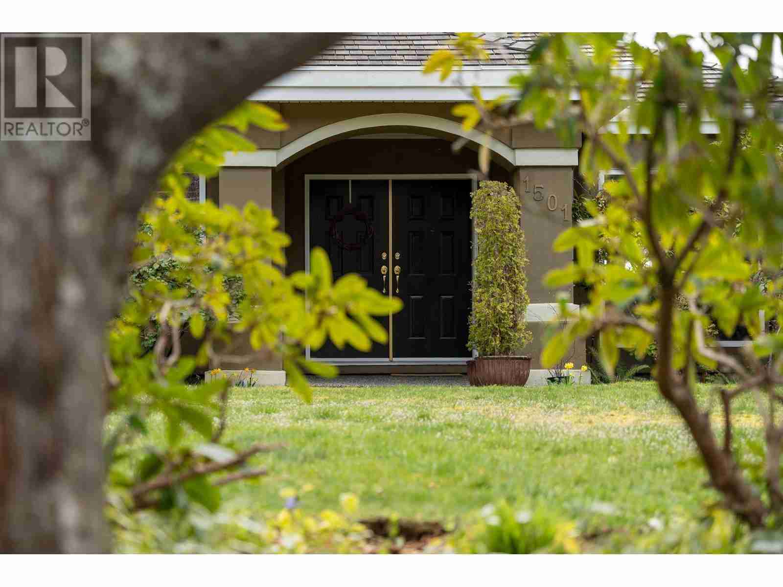 1501 VERNON DRIVE