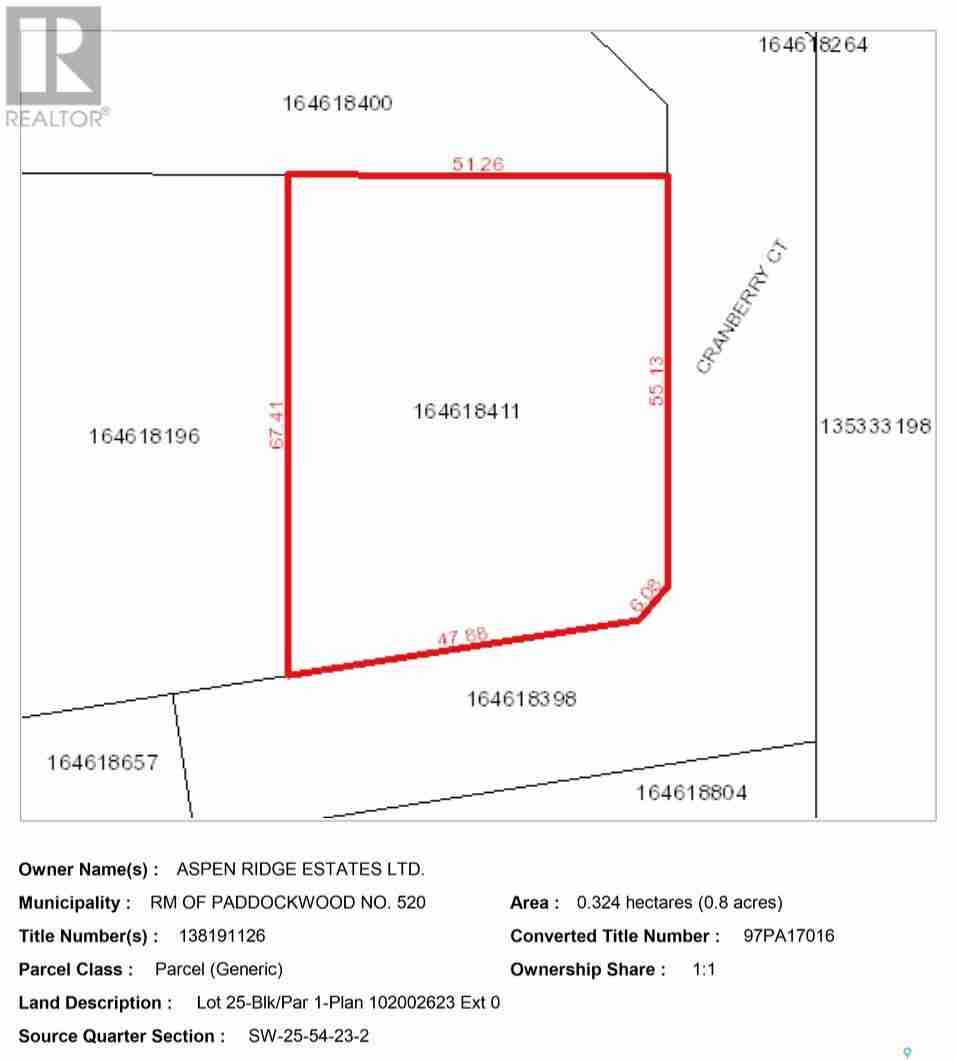49 Cranberry COURT