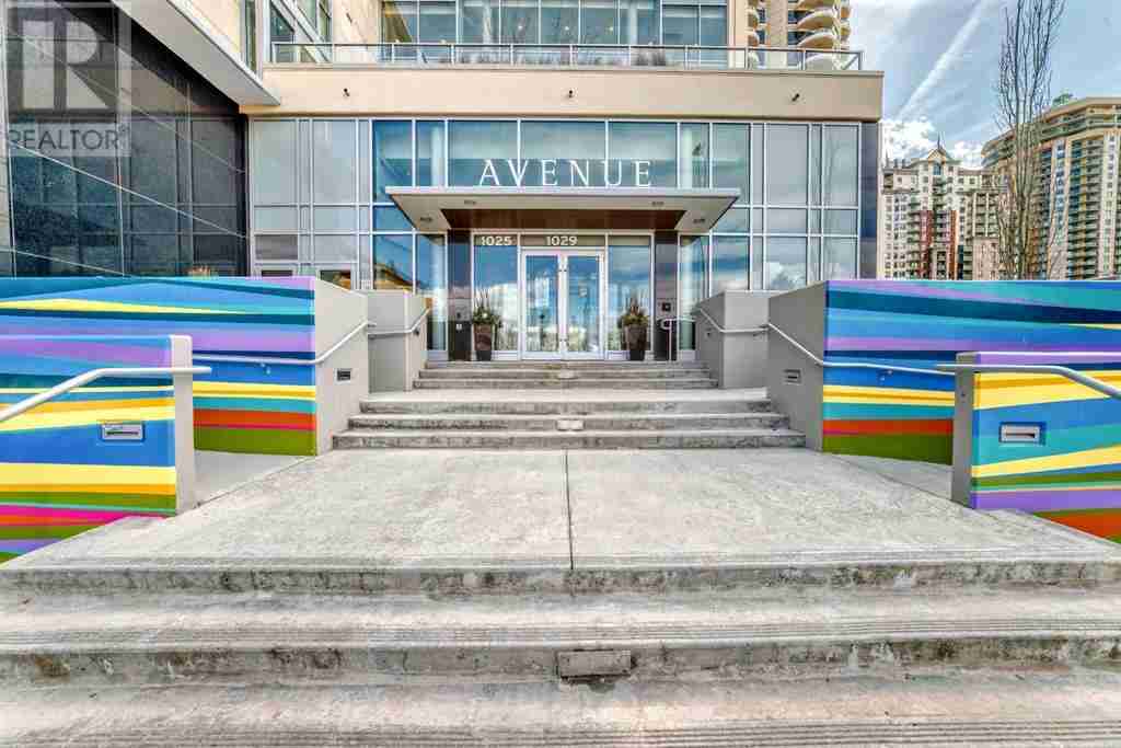 1006, 1025 5 Avenue SW Downtown West End