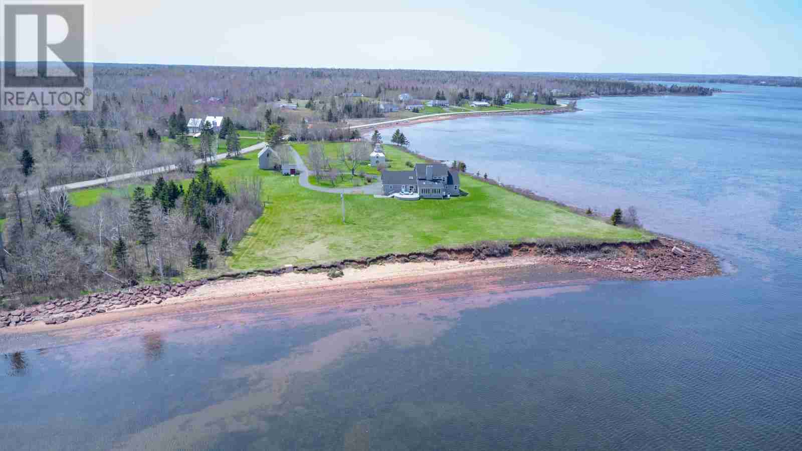 545 St. Andrews Point Road