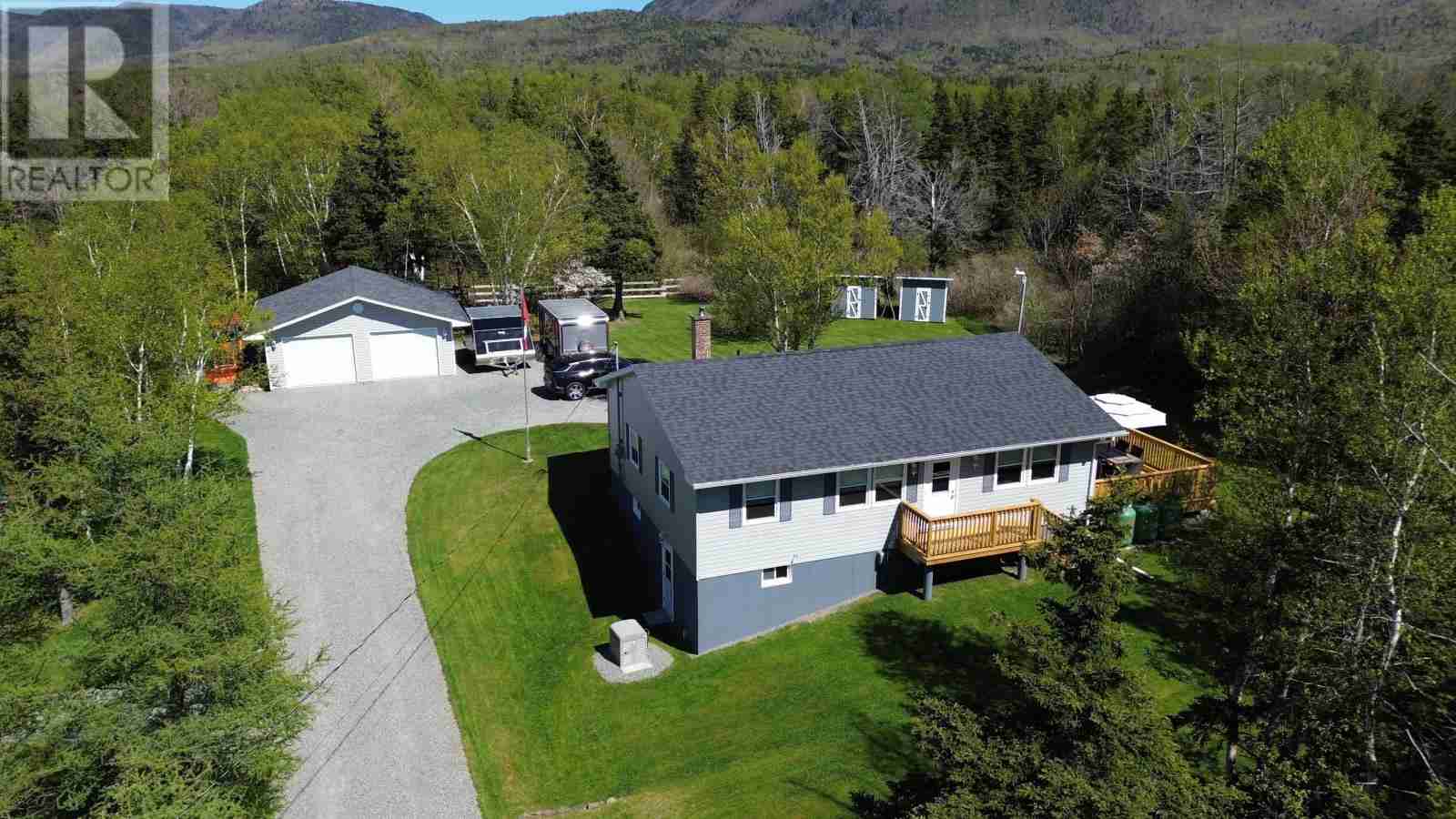 1464 Cheticamp Back Road