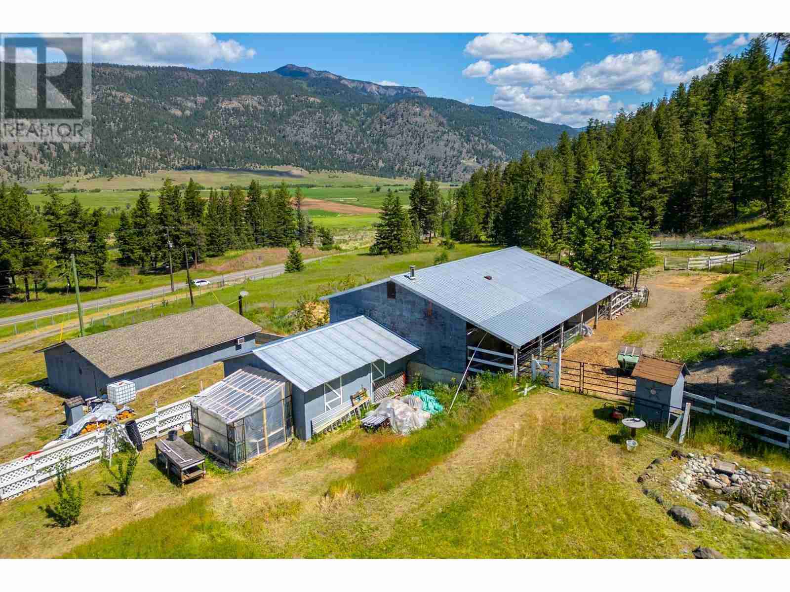 6668 Kamloops Vernon (HWY 97) Highway Monte Lake/Westwold
