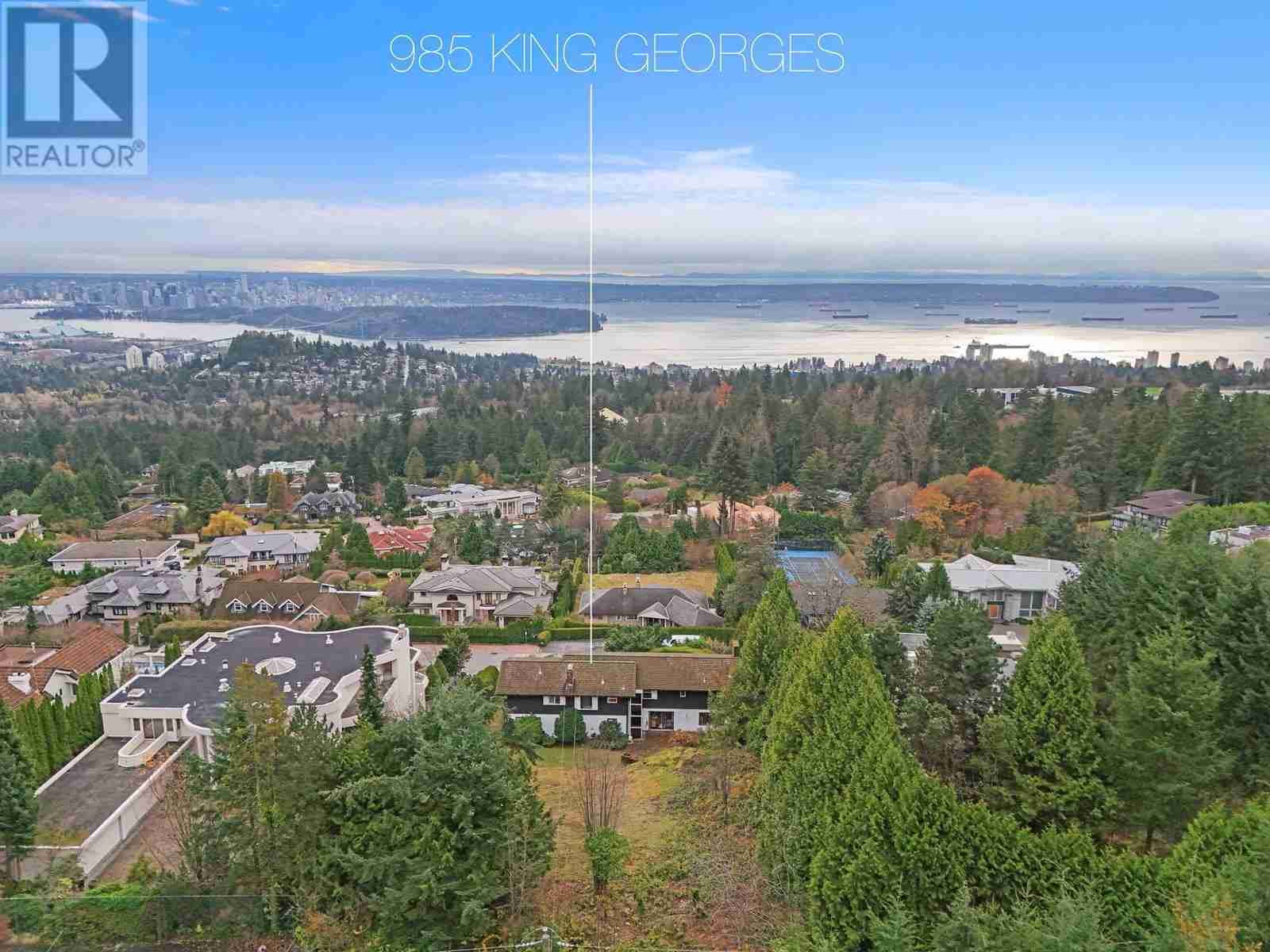 985 KING GEORGES WAY