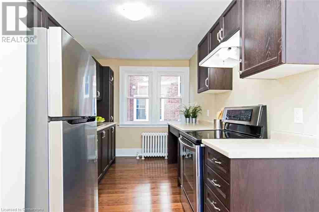 362 JOHN Street S Unit# 4 120 - Kirkendall West