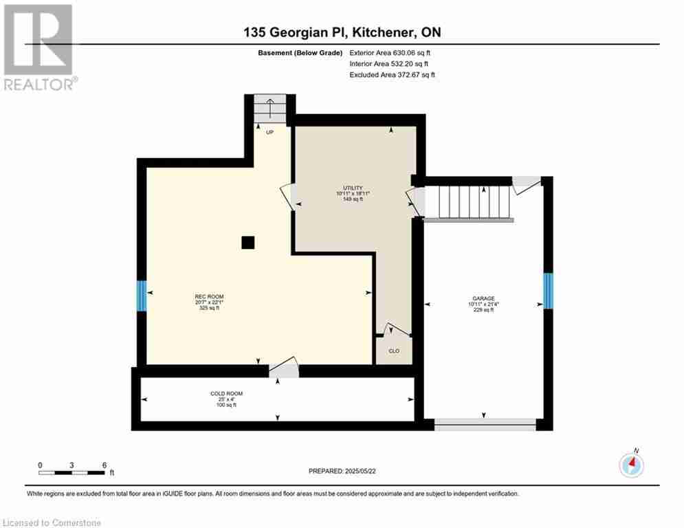 135 GEORGIAN Place 230 - Grand River North