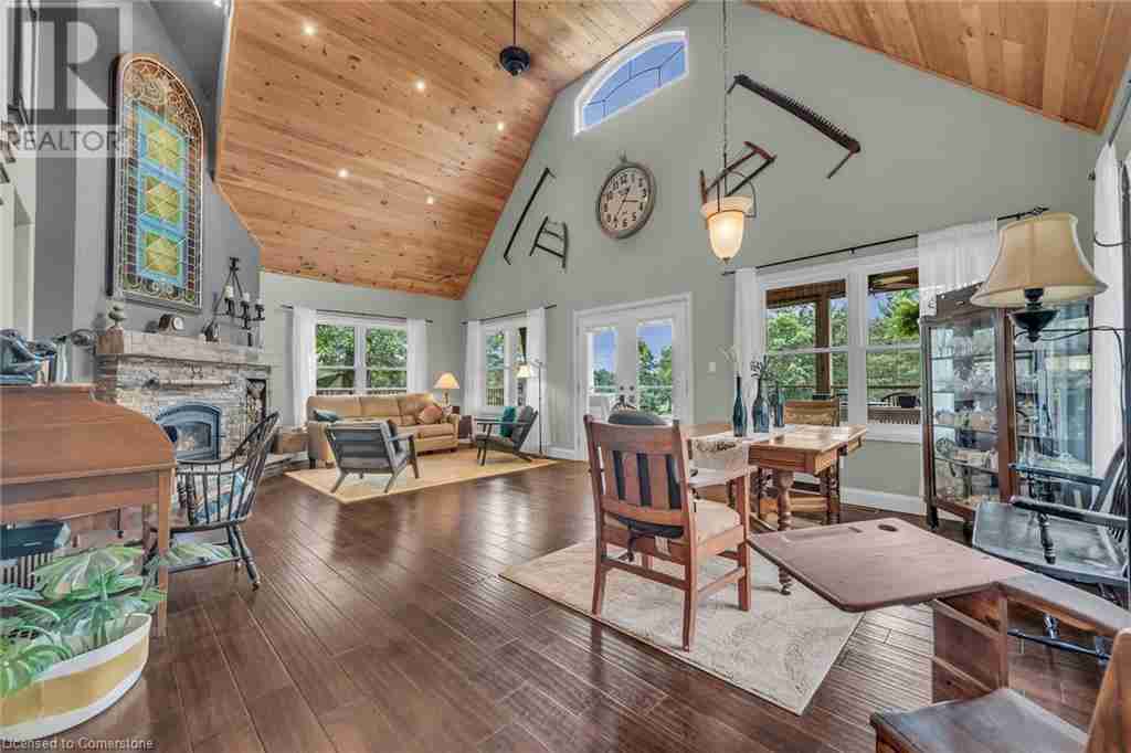 971 CHARLOTTEVILLE 10 Road Rural Charlotteville