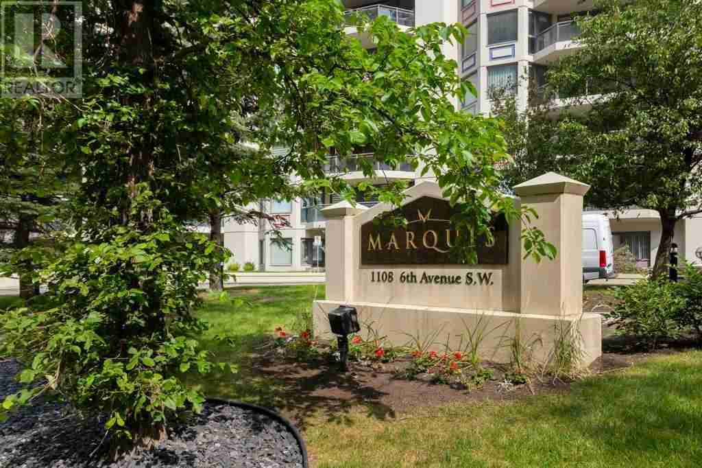 610, 1108 6 Avenue SW Downtown West End