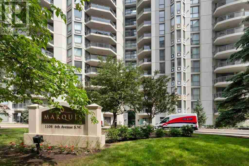 610, 1108 6 Avenue SW Downtown West End