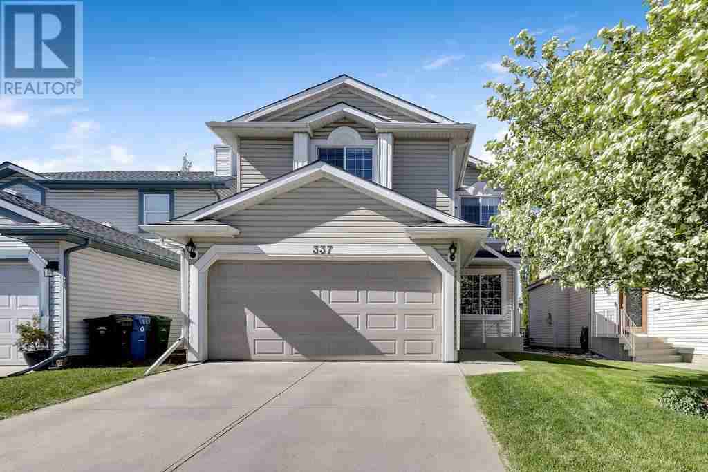 337 Douglas Ridge Circle SE Douglasdale/Glen