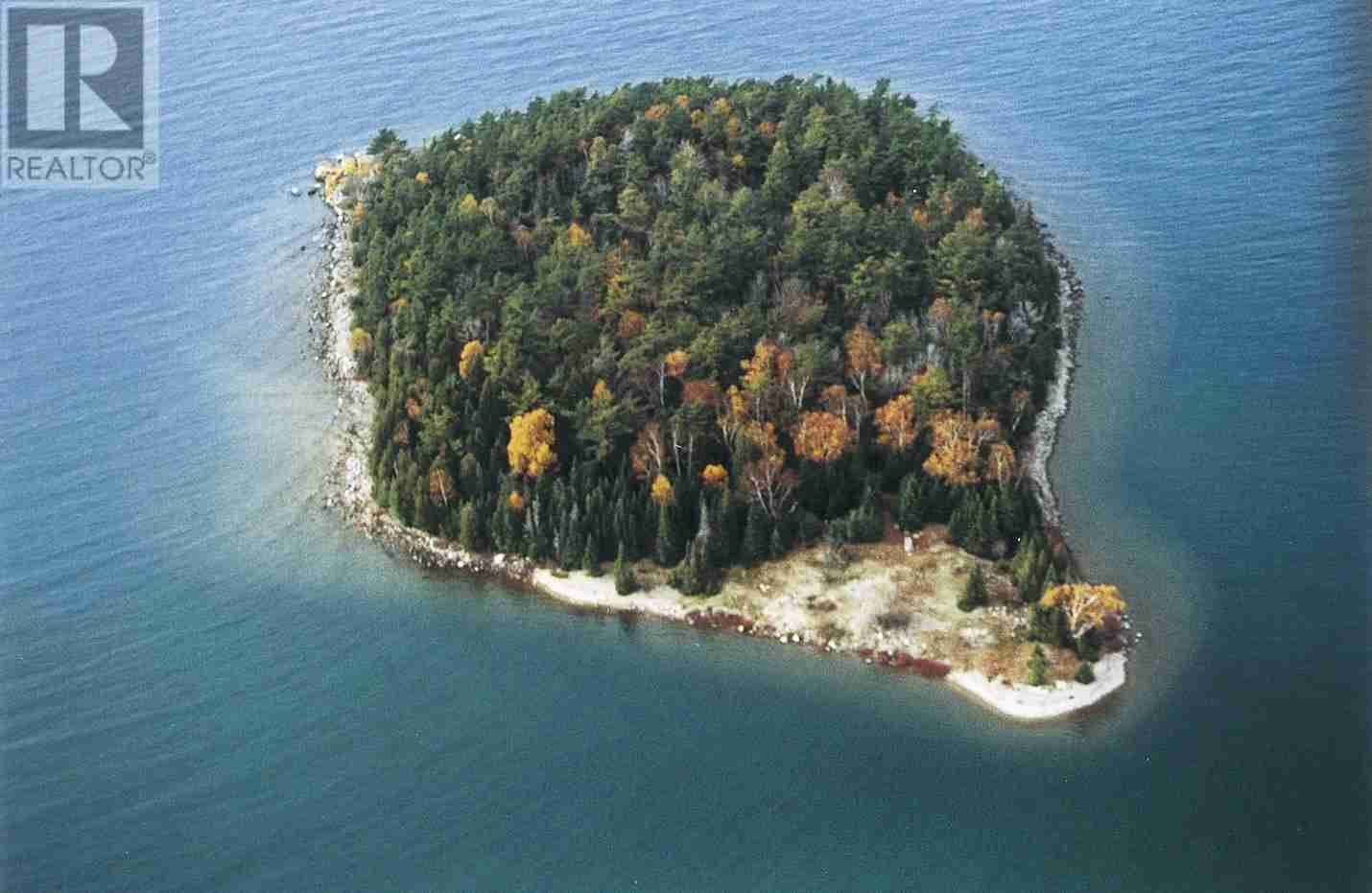 Fishery Island|Huron Shores Township