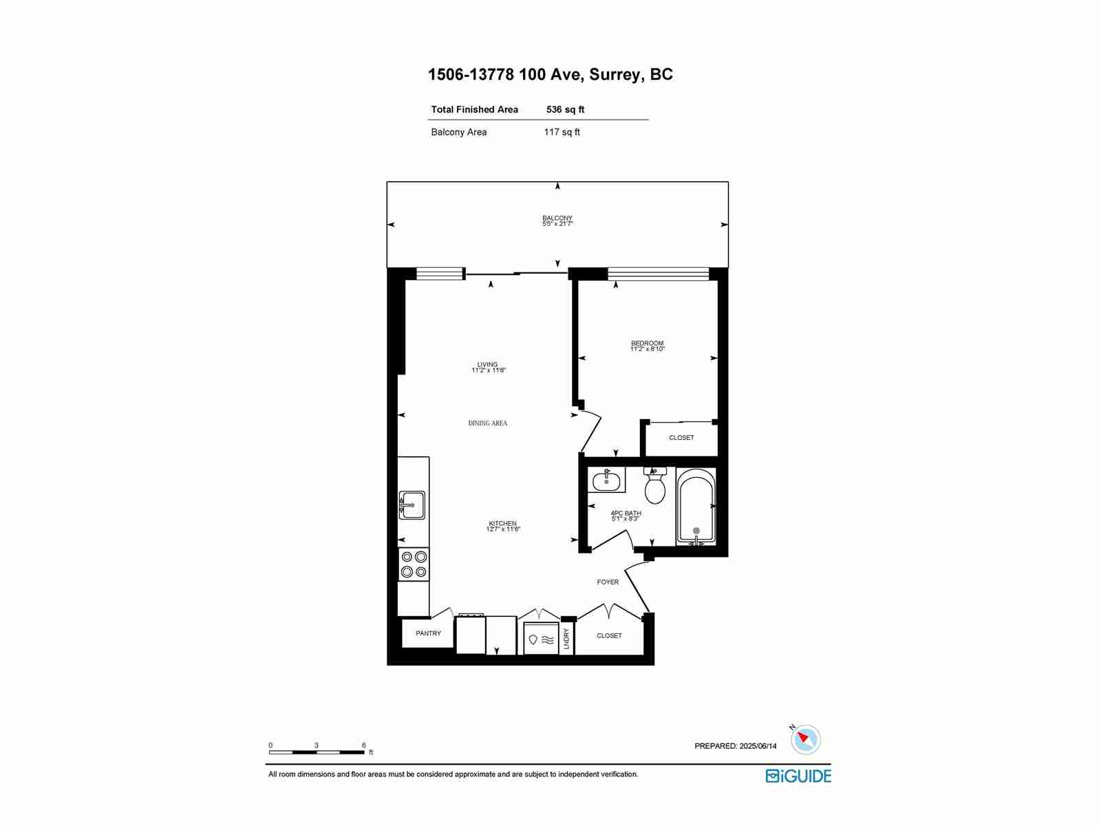 1506 13788 100 AVENUE