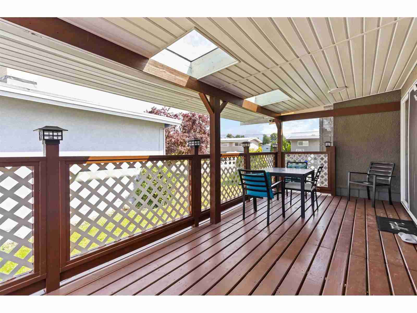 46185 LARCH AVENUE|Chilliwack Proper South