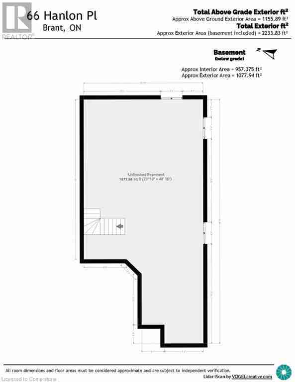 66 HANLON Place 2107 - Victoria Park