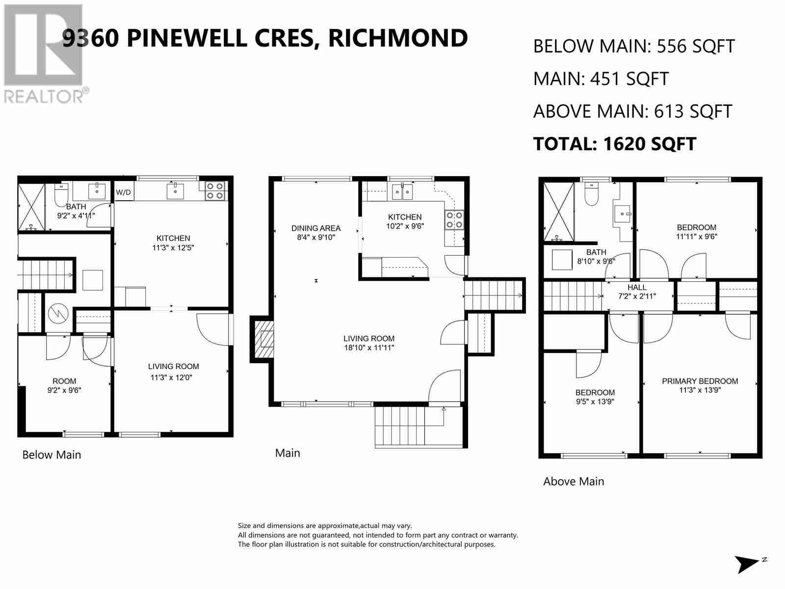 9360 PINEWELL CRESCENT