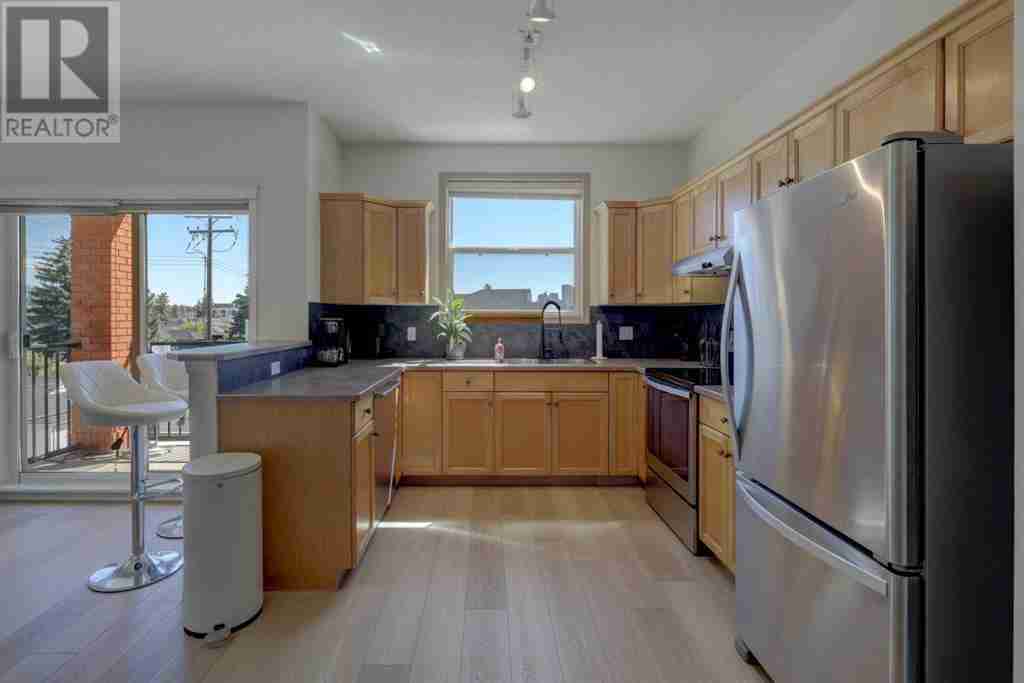 302, 2134 Kensington Road NW West Hillhurst
