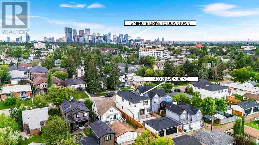 430 21 Avenue NE Winston Heights/Mountview