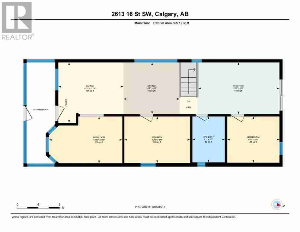 2613 16 Street SW Bankview