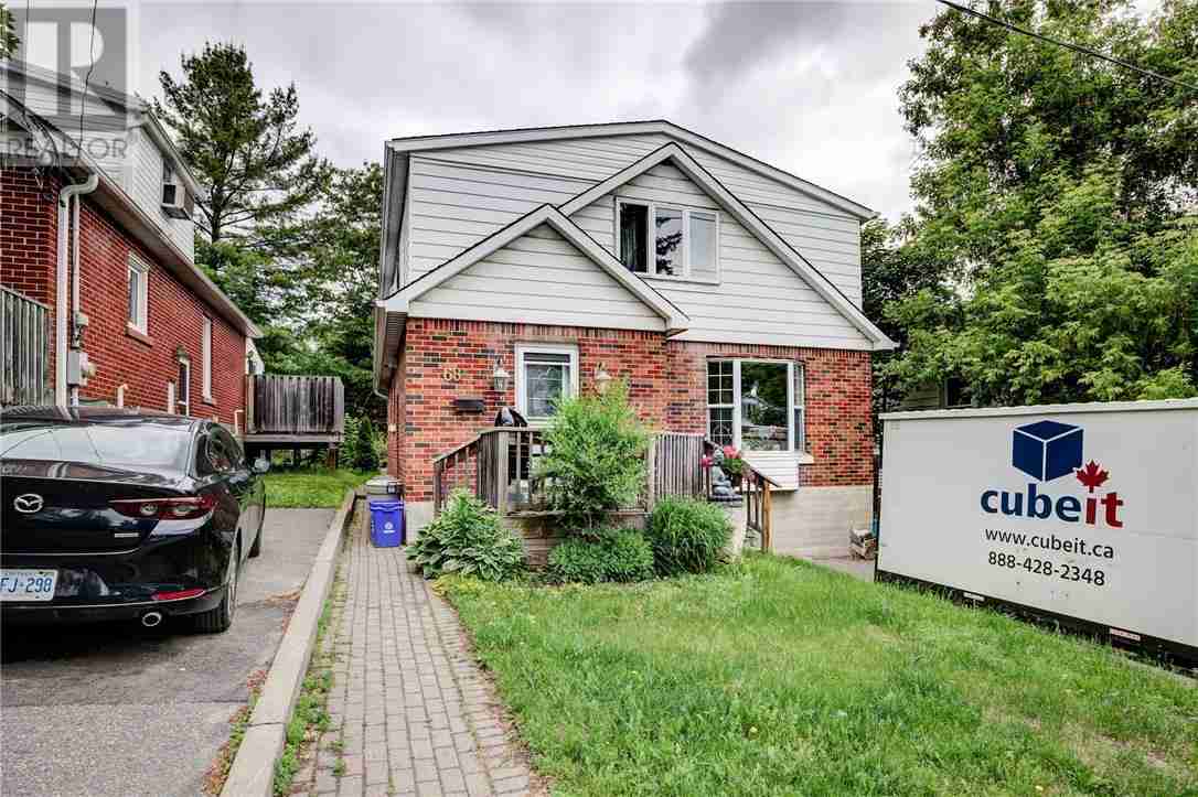 68 McNaughton Street
