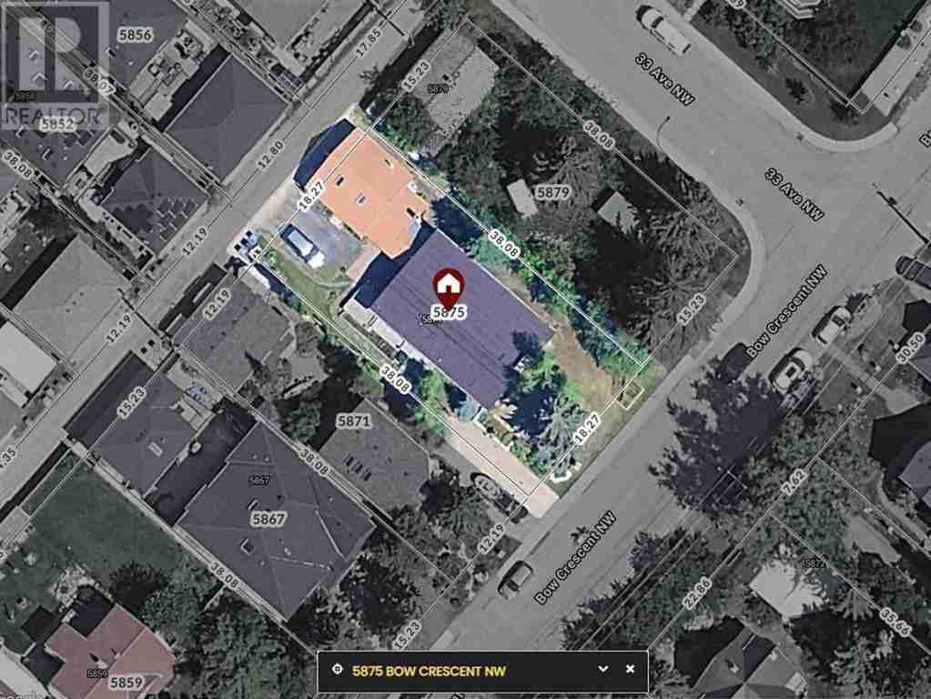 5875 Bow Crescent NW Bowness