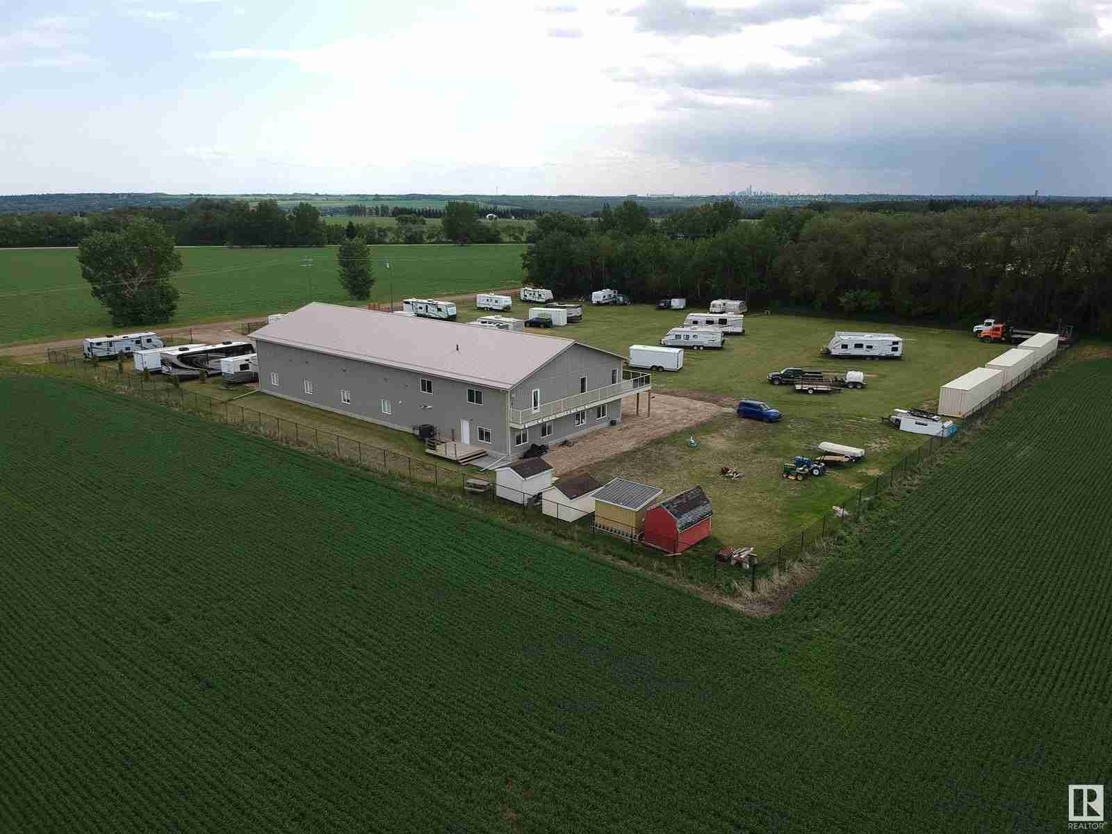 54322 RGE RD 253 Annexation Lands