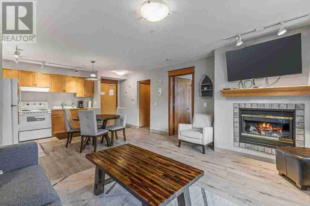 110, 160 Kananaskis Way Benchlands