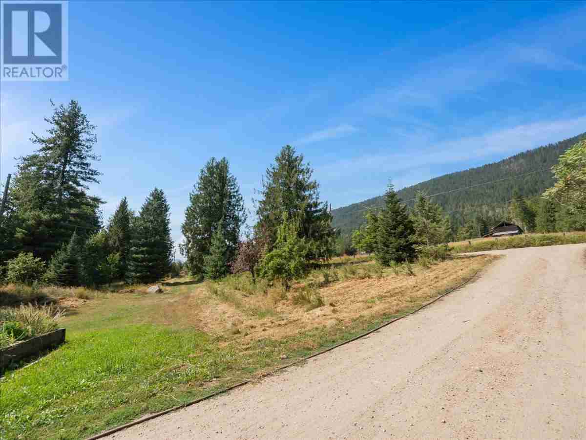 6172 SLOCAN RIVER Road Passmore/Winlaw/Slocan