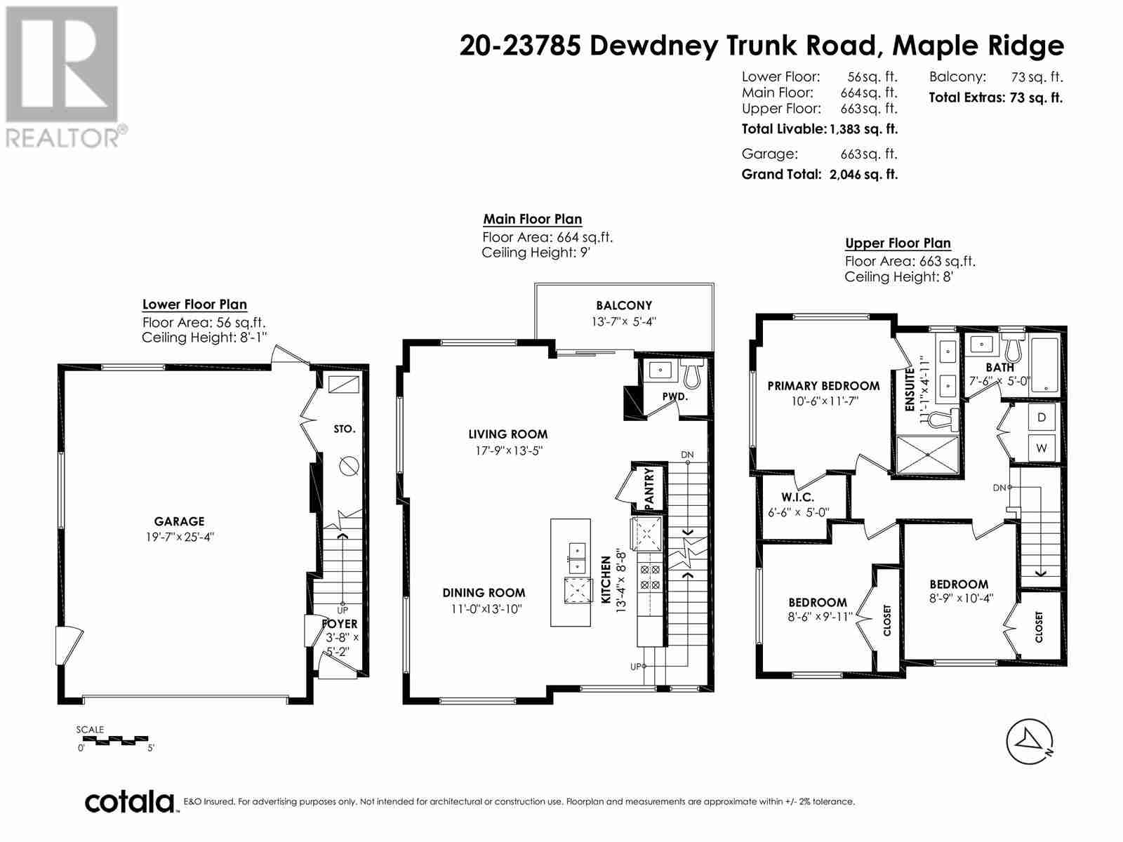 20 23785 DEWDNEY TRUNK ROAD