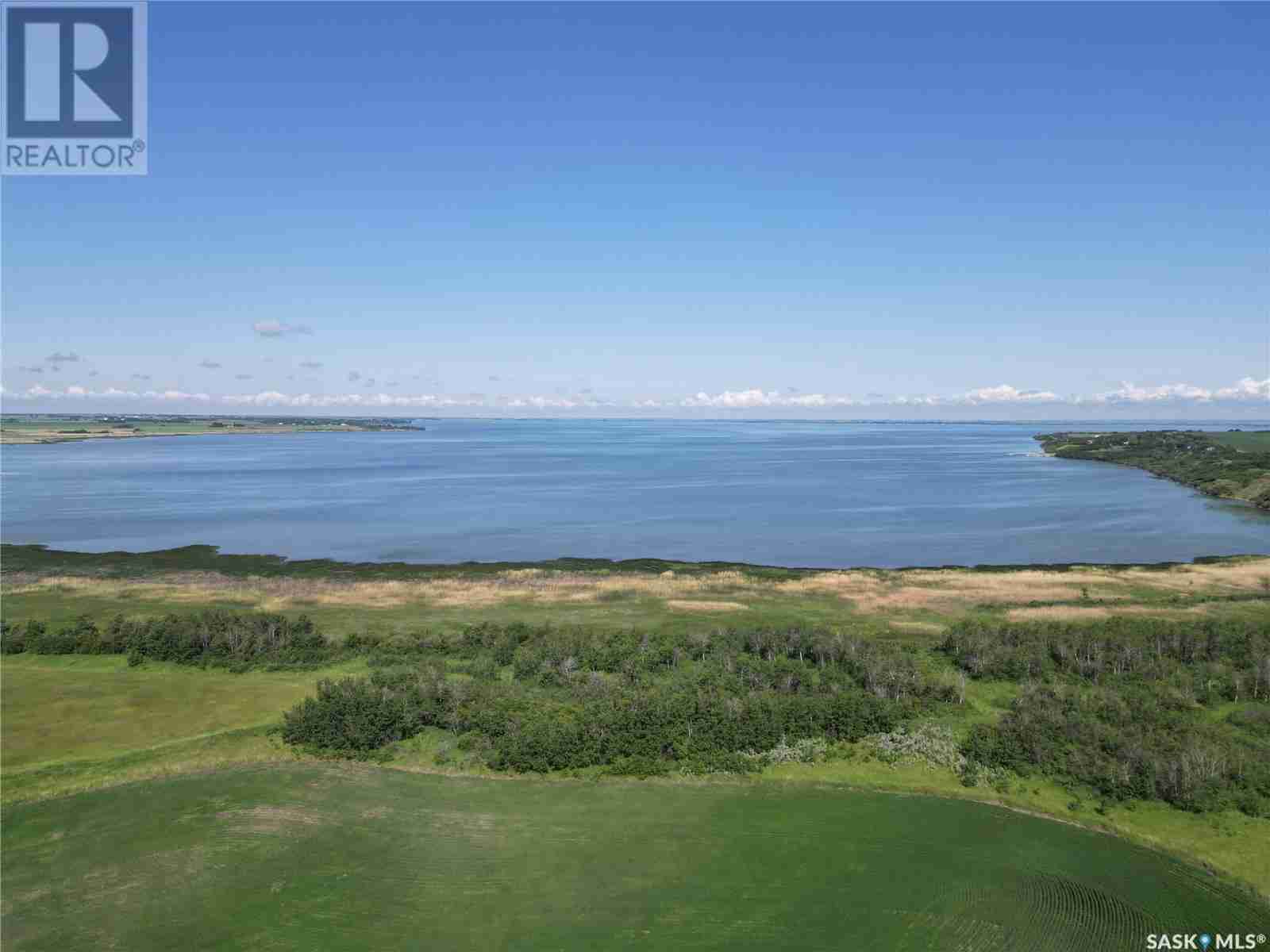 Land on Jackfish Lake