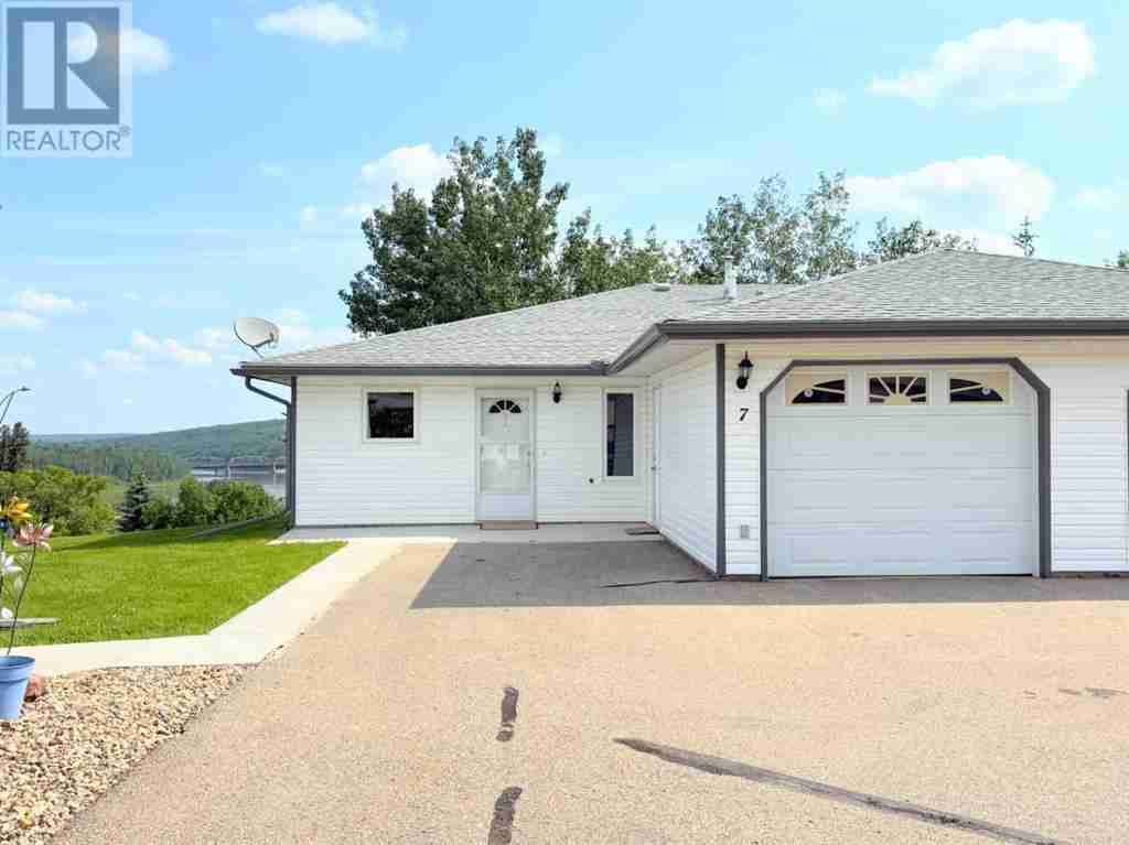 #7 5110 48 Avenue Athabasca Town